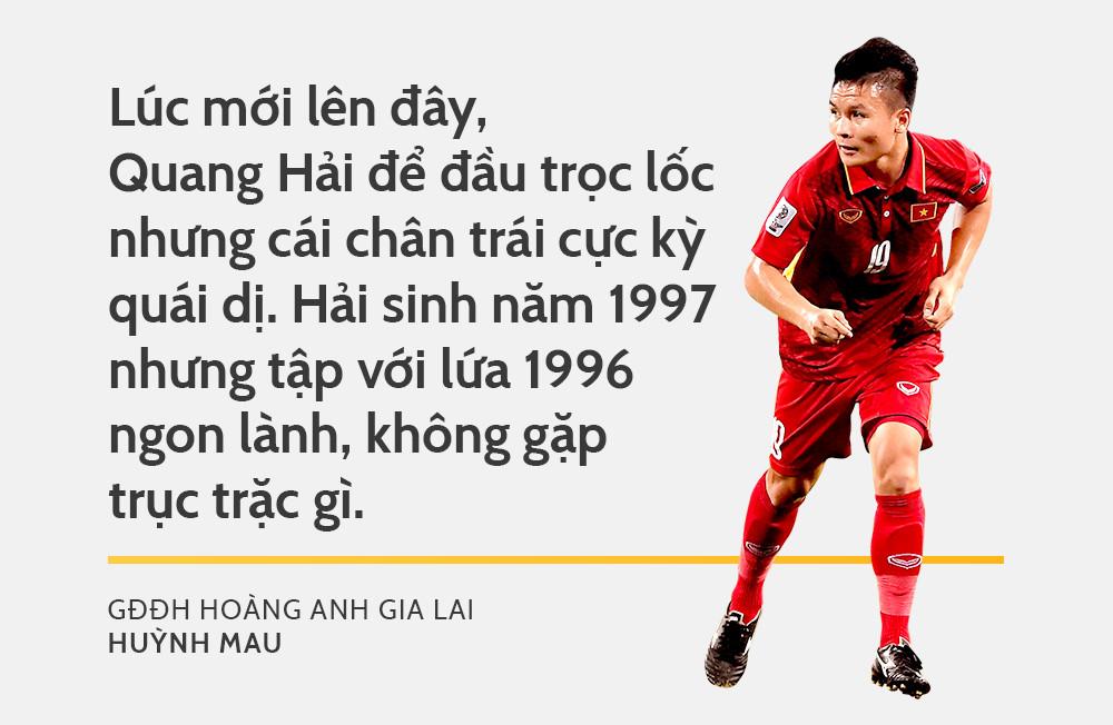 Quang Hải: Người hùng hạt tiêu trong kì tích của U23 Việt Nam-2