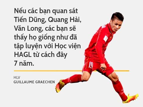 Quang Hải: Người hùng 'hạt tiêu' trong kì tích của U23 Việt Nam