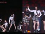 Mặc 'đồng phục học sinh' phản cảm biểu diễn, Red Velvet bị netizen lên án kịch liệt