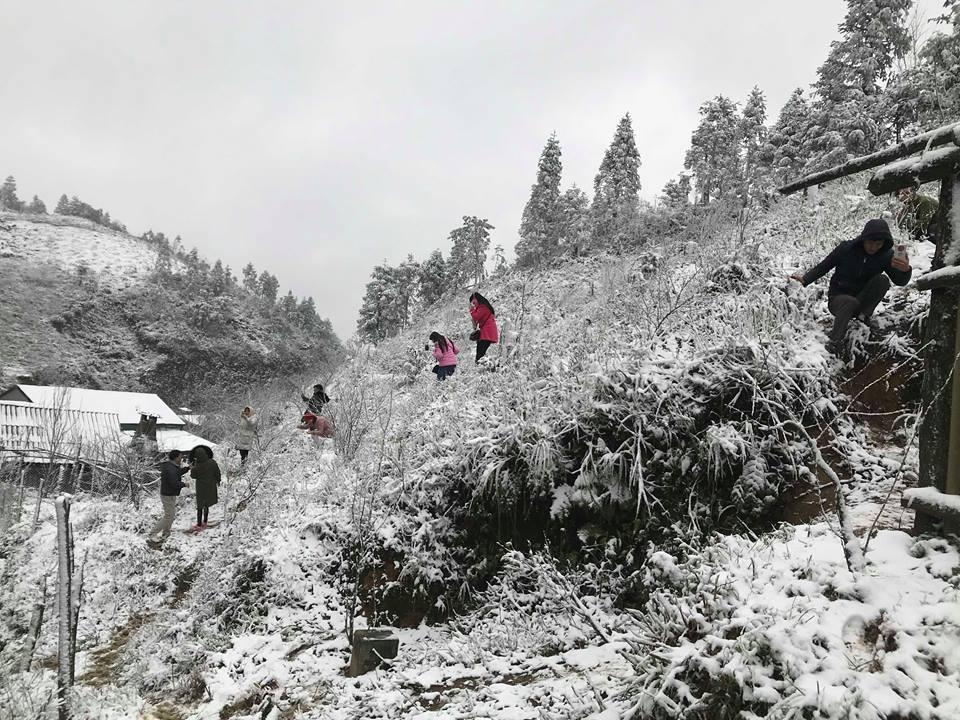 Tiếp tục hứng không khí lạnh cực mạnh, miền Bắc đang trải qua những ngày rét khủng khiếp-1