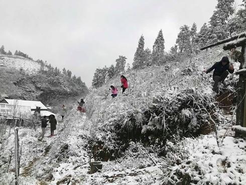 Miền Bắc chưa từng ghi nhận đợt rét dưới 10 độ C dài ngày như vậy-2