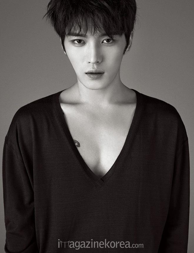 Netizen Hàn bỗng phát cuồng vì một diễn viên U40 giống Ji Chang Wook lai Jaejoong-6