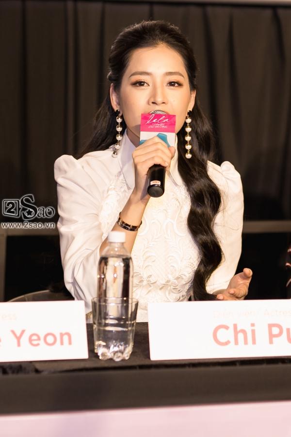 Chi Pu khẳng định: Tôi ca hát, đóng phim không phải vì tiền-1