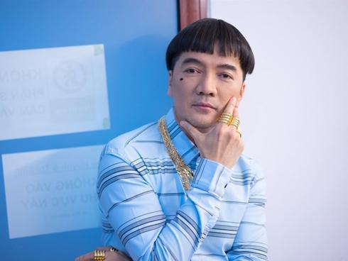 Đàm Vĩnh Hưng và Cẩm Ly diện long bào quyền lực trong Táo Quân 2018-3