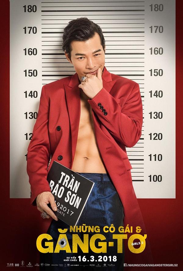 Trần Bảo Sơn và Mike Tyson khoe vẻ nam tính, vạm vỡ bên dàn mỹ nhân-1