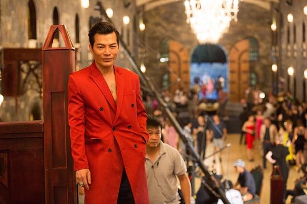 Trần Bảo Sơn và Mike Tyson khoe vẻ nam tính, vạm vỡ bên dàn mỹ nhân-5