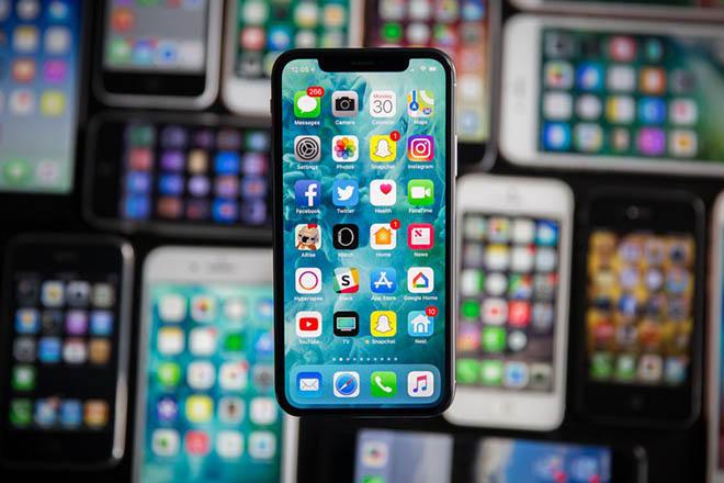 Người dùng mong mức giá điên của iPhone sẽ không tăng thêm-1