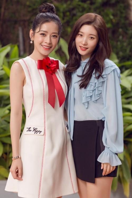 Chi Pu quả lợi hại! Chặt đẹp cả Angela Phương Trinh và Tú Hảo khi diện lại thiết kế cũ-3