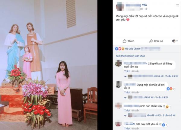 Sau đội trưởng mắt híp Xuân Trường đến lượt thánh lầy Hà Đức Chinh có bạn gái?-4