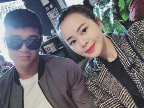 Sau đội trưởng mắt híp Xuân Trường đến lượt thánh lầy Hà Đức Chinh có bạn gái?-5