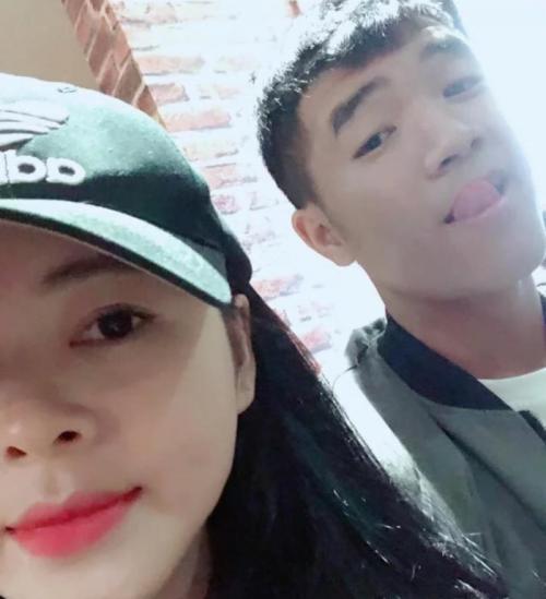 Sau đội trưởng mắt híp Xuân Trường đến lượt thánh lầy Hà Đức Chinh có bạn gái?-6