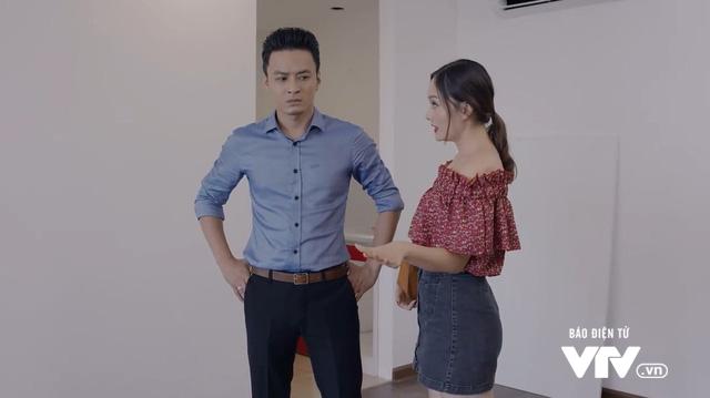 Cả một đời ân oán tập 16: Lan Phương đòi sống chung với nhà họ Vũ sau khi cưới Hồng Đăng-1