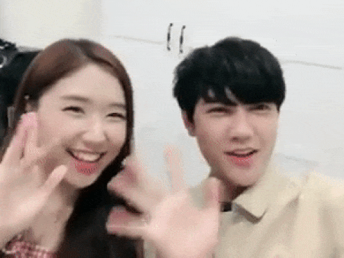 Được se duyên thành công, cặp đôi hot nhất 'Giai điệu chung đôi' hát gửi tặng người hâm mộ