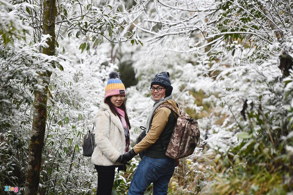 Kinh nghiệm cần nhớ khi săn tuyết ở Sa Pa-3