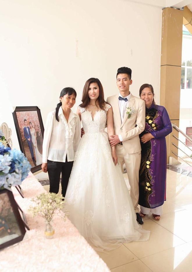 Chuyện tình chồng kém vợ 10 tuổi ở Hải Dương: Cưới xong vẫn xưng hô chị - em-2