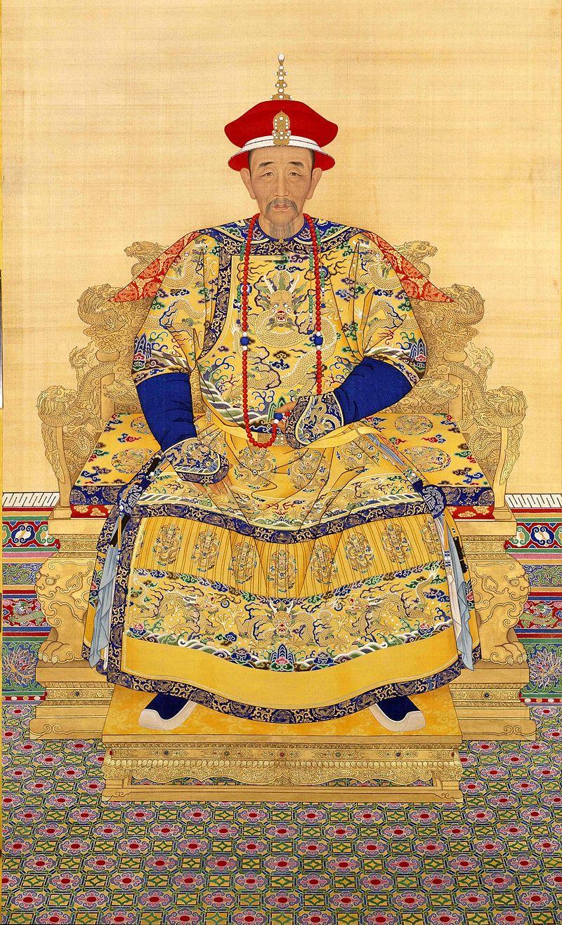 Vị vua anh minh hiếm có nhất Trung Quốc: Bị cha ghẻ lạnh, được bà nội nuôi dạy, lên ngôi khi mới 8 tuổi-1