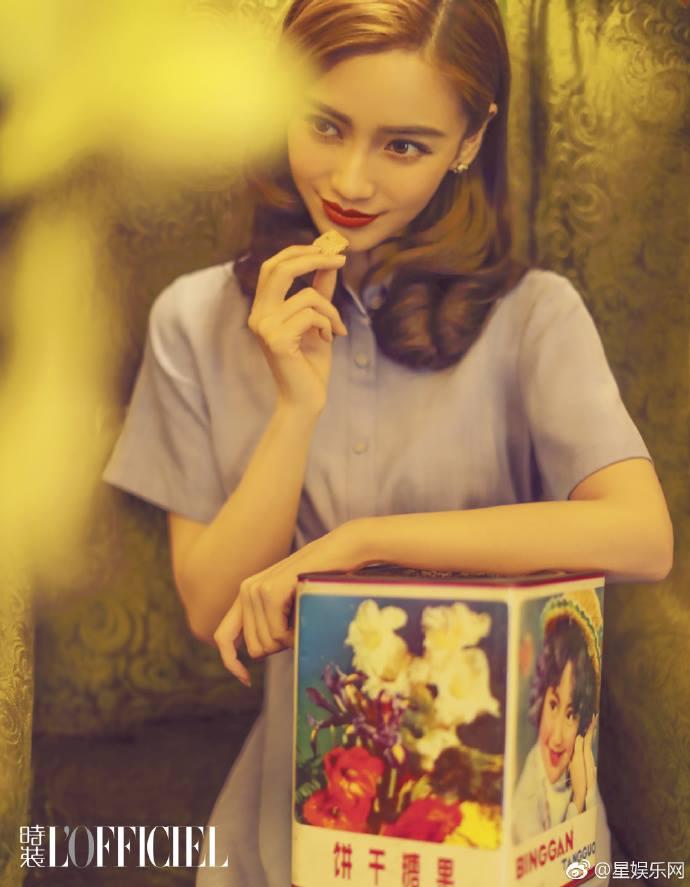 Angela Baby đẹp nao lòng khi hóa thân thành quý cô cổ điển-2