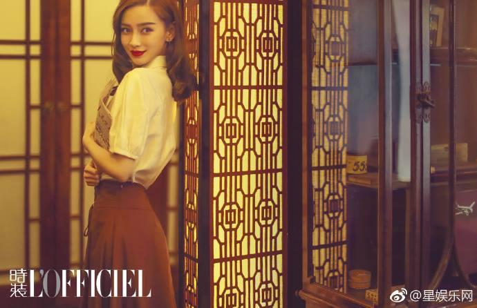 Angela Baby đẹp nao lòng khi hóa thân thành quý cô cổ điển-4