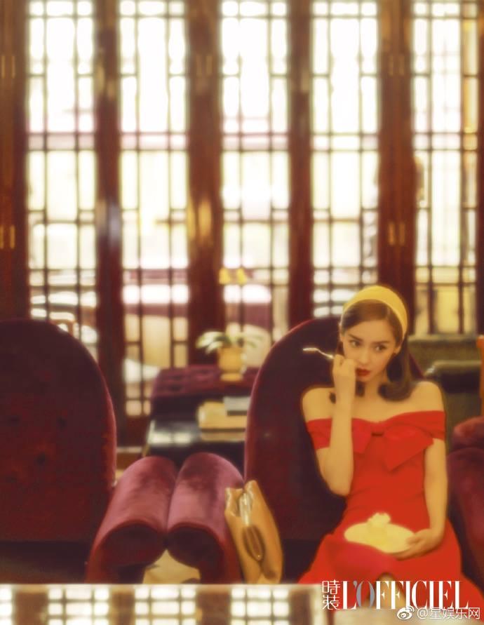 Angela Baby đẹp nao lòng khi hóa thân thành quý cô cổ điển-8