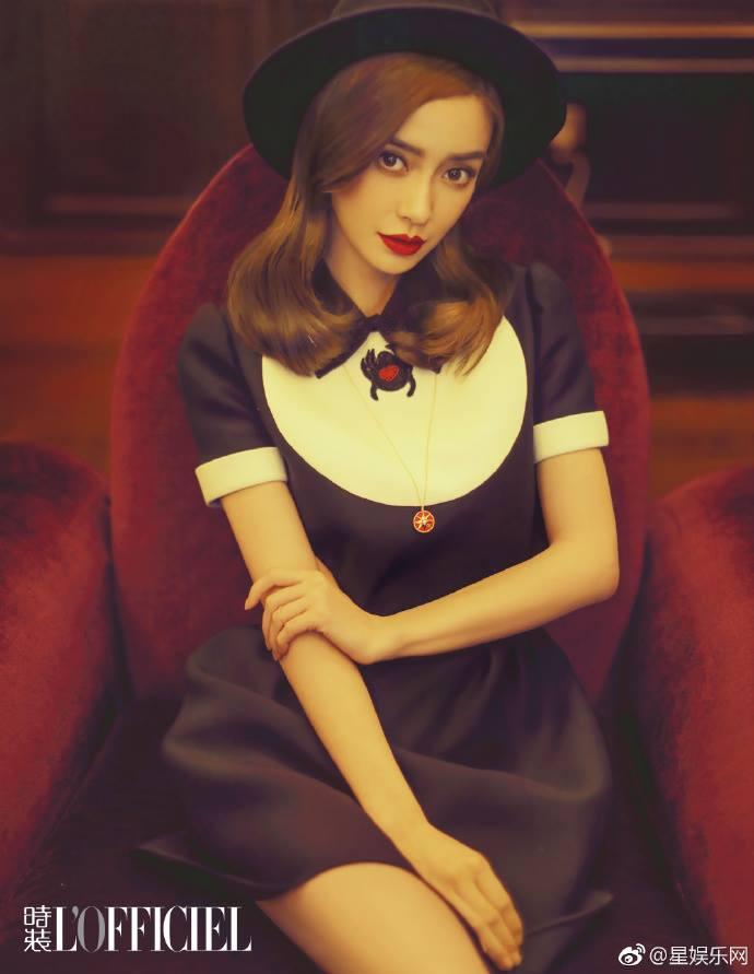 Angela Baby đẹp nao lòng khi hóa thân thành quý cô cổ điển-9