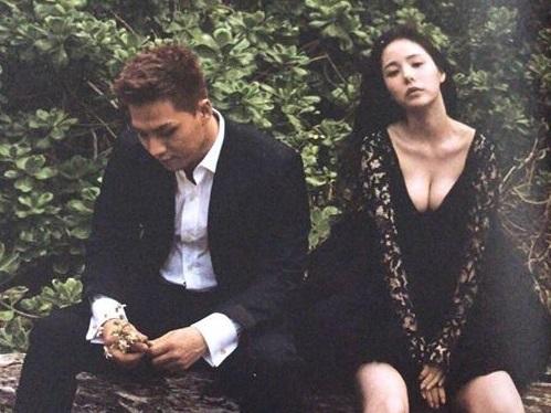 Nhan sắc hấp dẫn và gu thời trang sành điệu của Min Hyo Rin - vợ sắp cưới Big Bang Taeyang-15