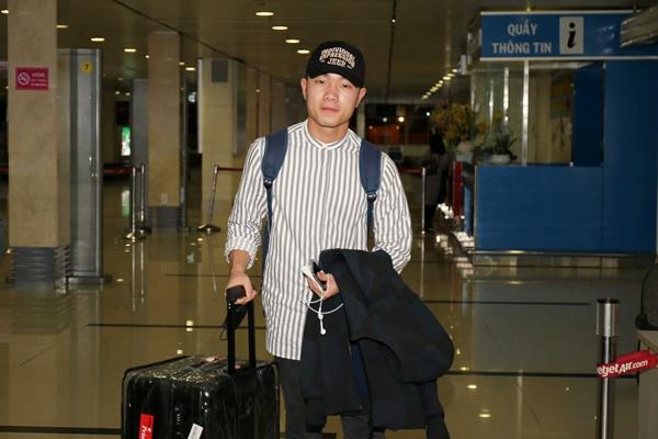 Dàn tuyển thủ U23 Việt Nam được bay sang chảnh hạng thương gia khi đến TP.HCM-2