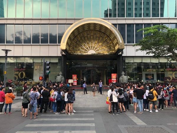 Dàn tuyển thủ U23 Việt Nam được bay sang chảnh hạng thương gia khi đến TP.HCM-13