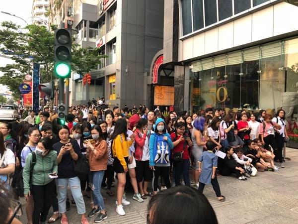 Dàn tuyển thủ U23 Việt Nam được bay sang chảnh hạng thương gia khi đến TP.HCM-14