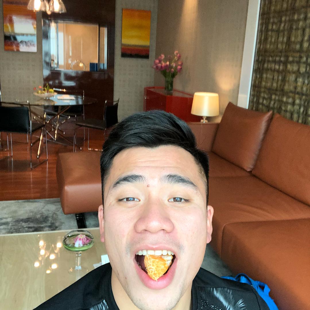 Tin sao Việt: Khi không phải chuyền bóng, cầu thủ U23 Việt Nam cũng muôn kiểu kute lạc lối-4