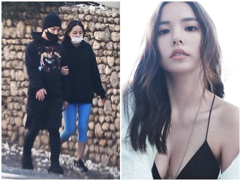 Nhan sắc hấp dẫn và gu thời trang sành điệu của Min Hyo Rin - vợ sắp cưới Big Bang Taeyang