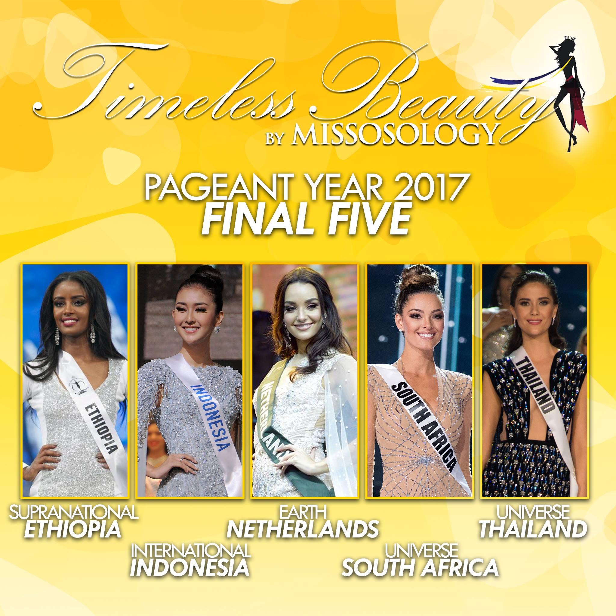 Ngắm dung nhan tuyệt sắc của top 5 Hoa hậu đẹp nhất Thế giới năm 2017-1