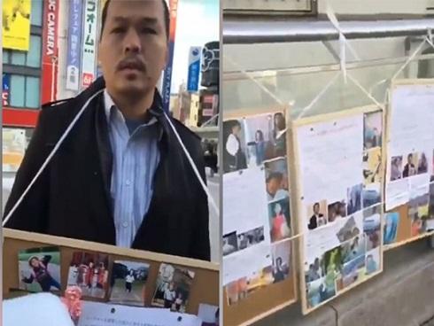 Gia đình bé Nhật Linh - bé gái người Việt bị sát hại tại Nhật năm 2017 kêu gọi chữ ký để đòi công lý cho con gái. Chiều ngày 2/2, Đại diện Bộ Ngoại giao Nhật Bản cho biết các cơ quan chức năng đang khẩn trương hoàn thiện thủ tục để xét xử nghi phạm sát hại bé Linh.