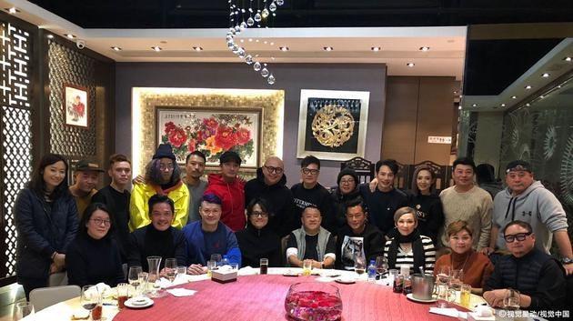 Cổ Thiên Lạc thay Tăng Chí Vỹ làm anh lớn giới diễn viên Hong Kong-1