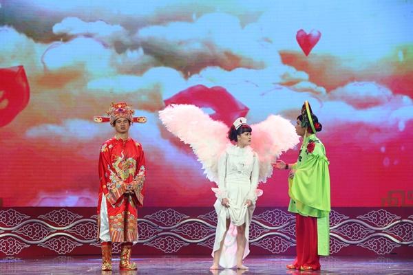 Hot: Lộ diện tạo hình đẹp ngất trời của Bắc Đẩu trong Táo Quân 2018-6