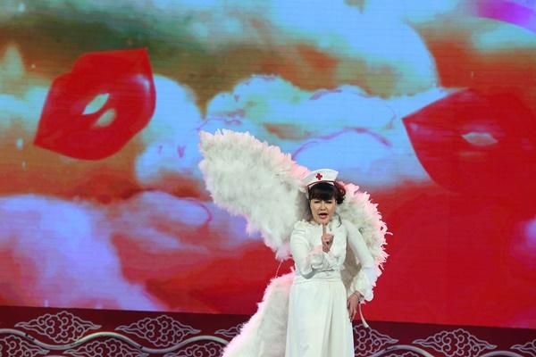 Hot: Lộ diện tạo hình đẹp ngất trời của Bắc Đẩu trong Táo Quân 2018-5