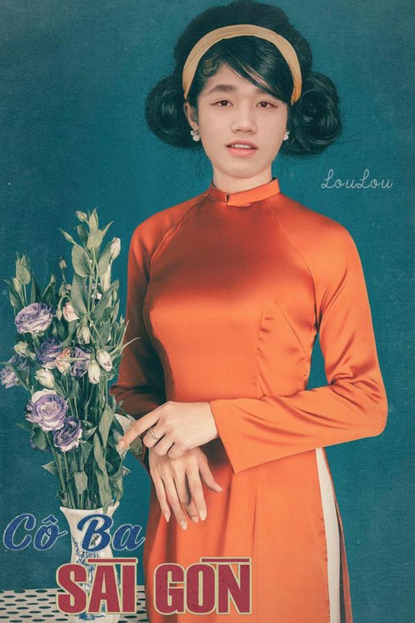 Cười ‘không nhặt được mồm’ với poster Cô Ba Sài Gòn phiên bản U23 Việt Nam-8