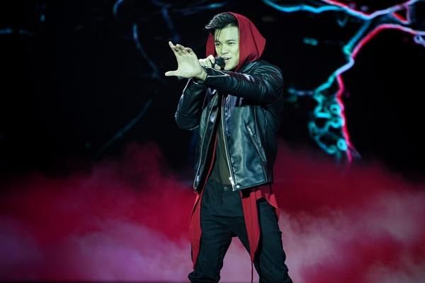 Liên tục bị chê hát mờ nhạt, Trọng Hiếu vẫn đoạt Quán quân Sao đại chiến-2