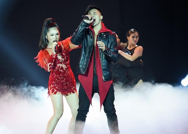 Liên tục bị chê hát mờ nhạt, Trọng Hiếu vẫn đoạt Quán quân Sao đại chiến-4