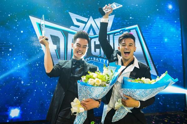 Liên tục bị chê hát mờ nhạt, Trọng Hiếu vẫn đoạt Quán quân Sao đại chiến-7