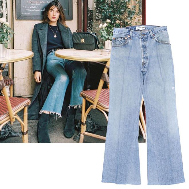 9 kiểu quần jeans phá cách bạn nên thử ngay mùa xuân này-1