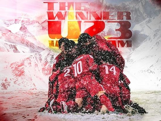 Hành trình U23 Việt Nam - Bộ phim không phân vai chính, phụ!