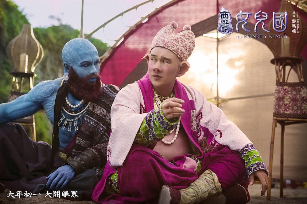 4 lý do khiến Tây du ký 3: Nữ nhi quốc thành bộ phim được mong chờ nhất Trung Quốc-3