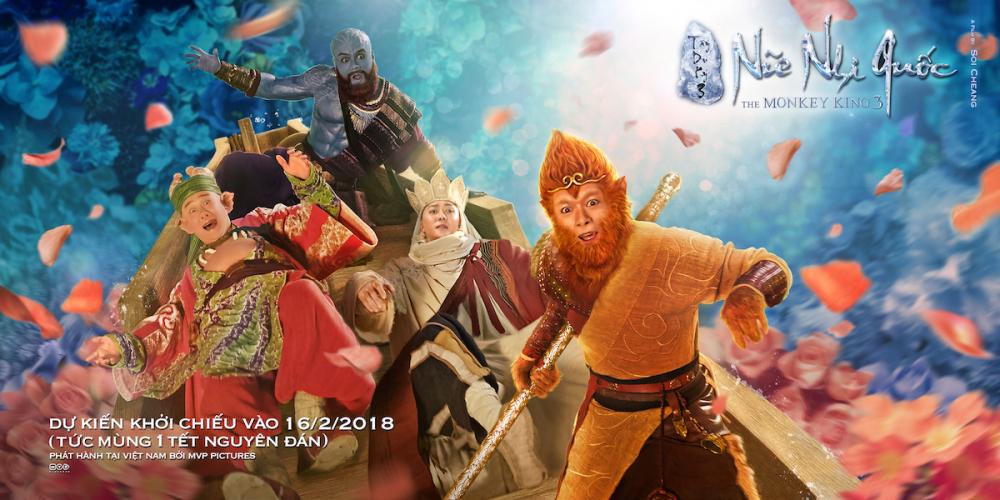 4 lý do khiến Tây du ký 3: Nữ nhi quốc thành bộ phim được mong chờ nhất Trung Quốc-4