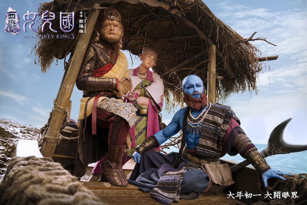 4 lý do khiến Tây du ký 3: Nữ nhi quốc thành bộ phim được mong chờ nhất Trung Quốc-5
