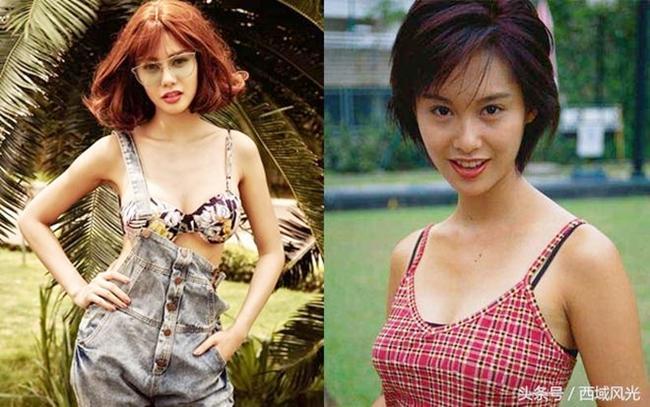 Linh Chi hứng đá khi thừa nhận nhan sắc như người tình thất lạc của Châu Tinh Trì-3