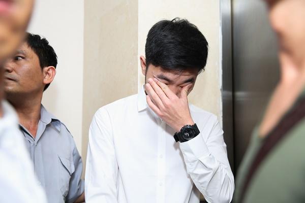 Đội trưởng Xuân Trường lộ rõ vẻ mệt mỏi vì lịch trình dày đặc-8