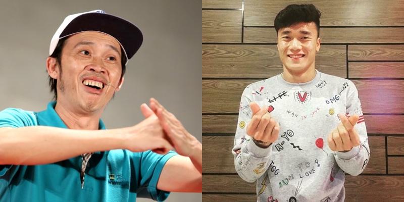 Hoài Linh vui dễ sợ khi Bùi Tiến Dũng thú nhận thích nhất xem hài của chú Hoài Linh-3