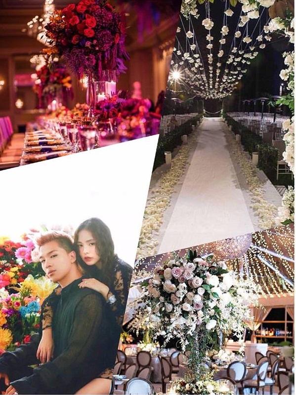 Đám cưới Big Bang Taeyang: CL vồ ếch vì mặc áo lông cồng kềnh-2