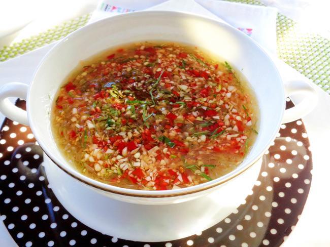 Mách chị em 4 cách pha nước chấm nem rán để Tết này làm cho cả nhà thưởng thức-2