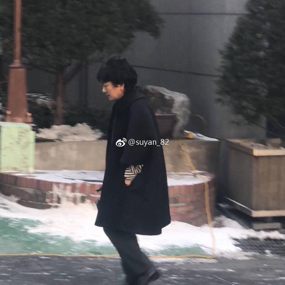 Cha mẹ các thành viên Big Bang có mặt tại nhà thờ-2